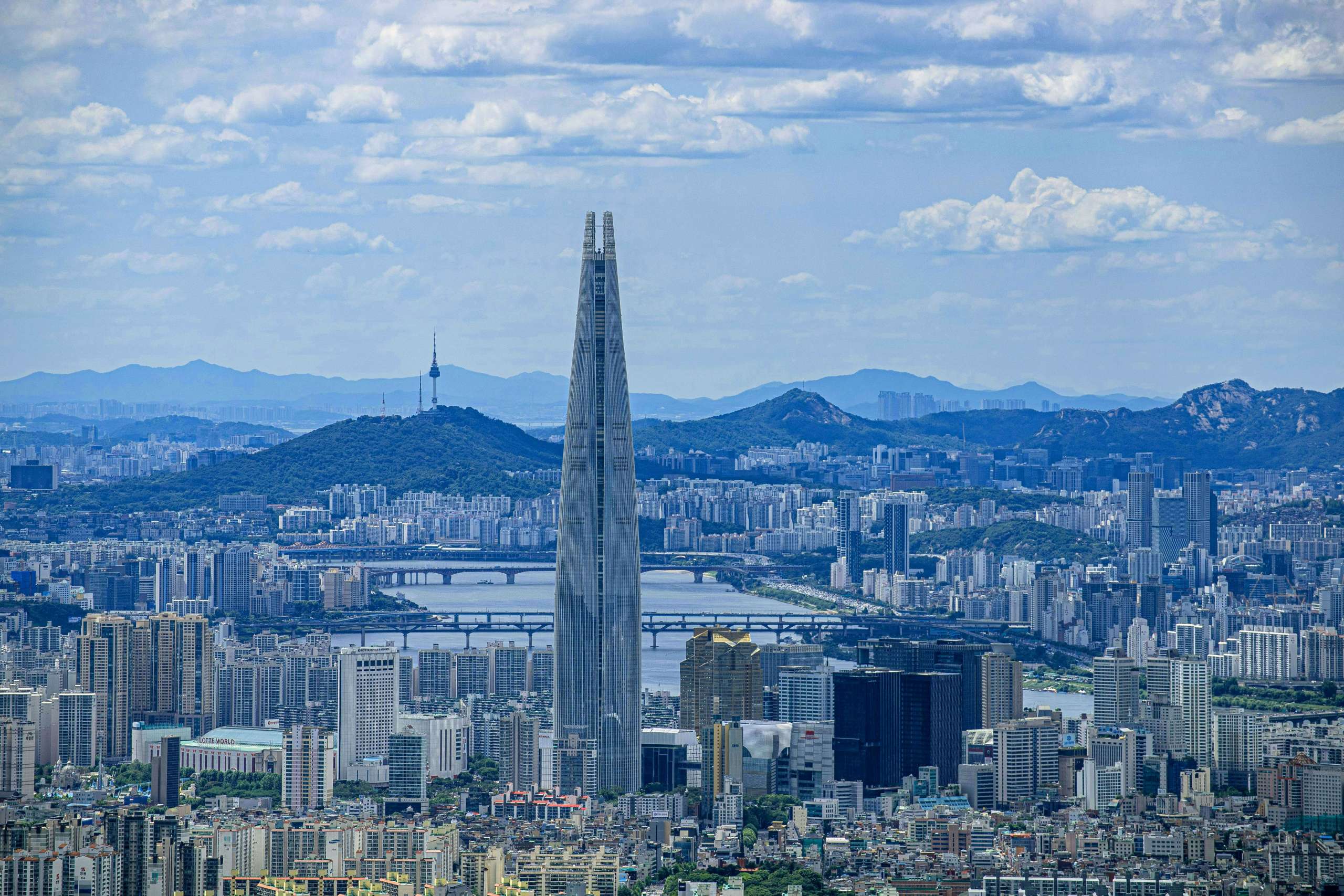 corea del sur