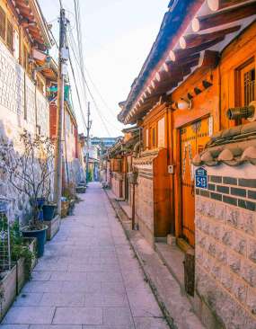 buchok hanok village