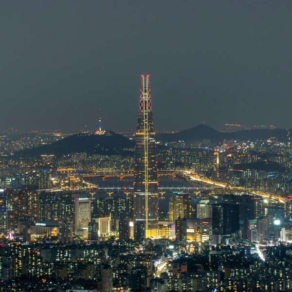 seul de noche
